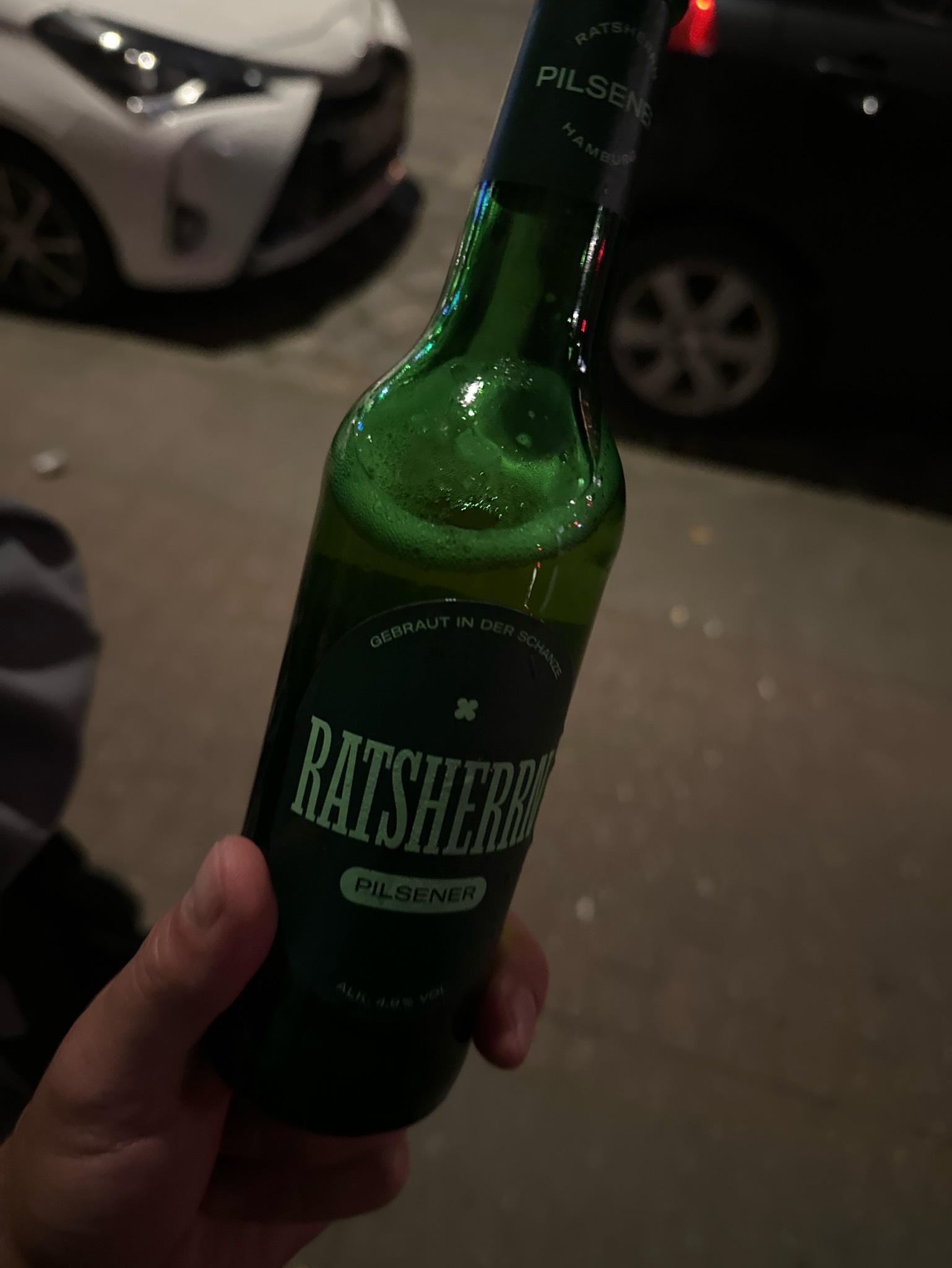 Ratsherrn Pilsener, Ratsherrn Brauerei