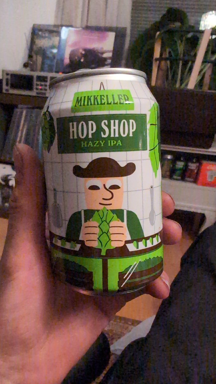 Hop Shop, Mikkeller