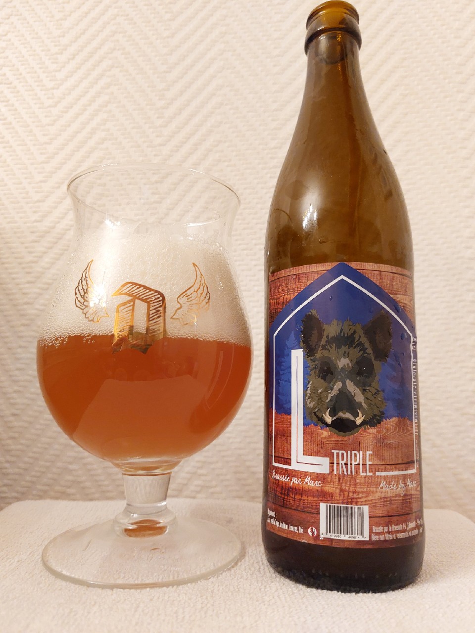 L Triple, Brasserie L4