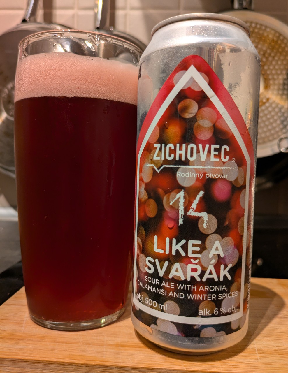 Like A Svařák 14, Czech Republic