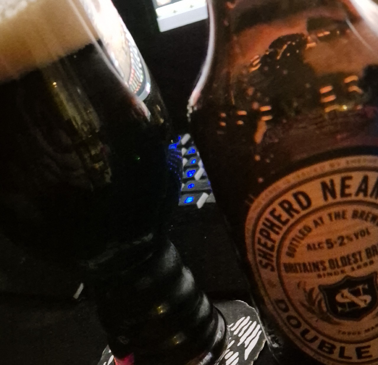 Double Stout, England