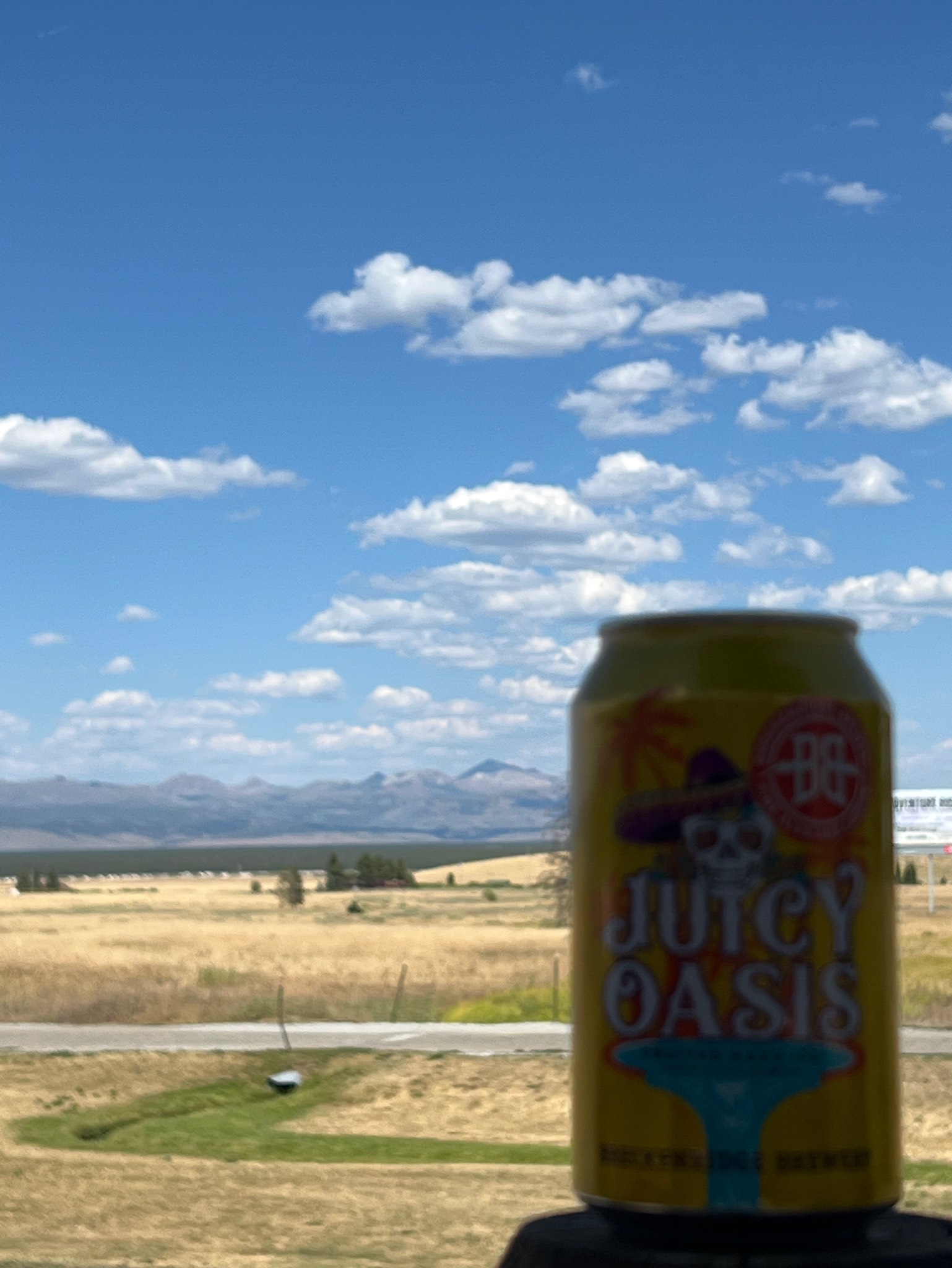 Juicy Oasis, Breckenridge Brewery (AB InBev)