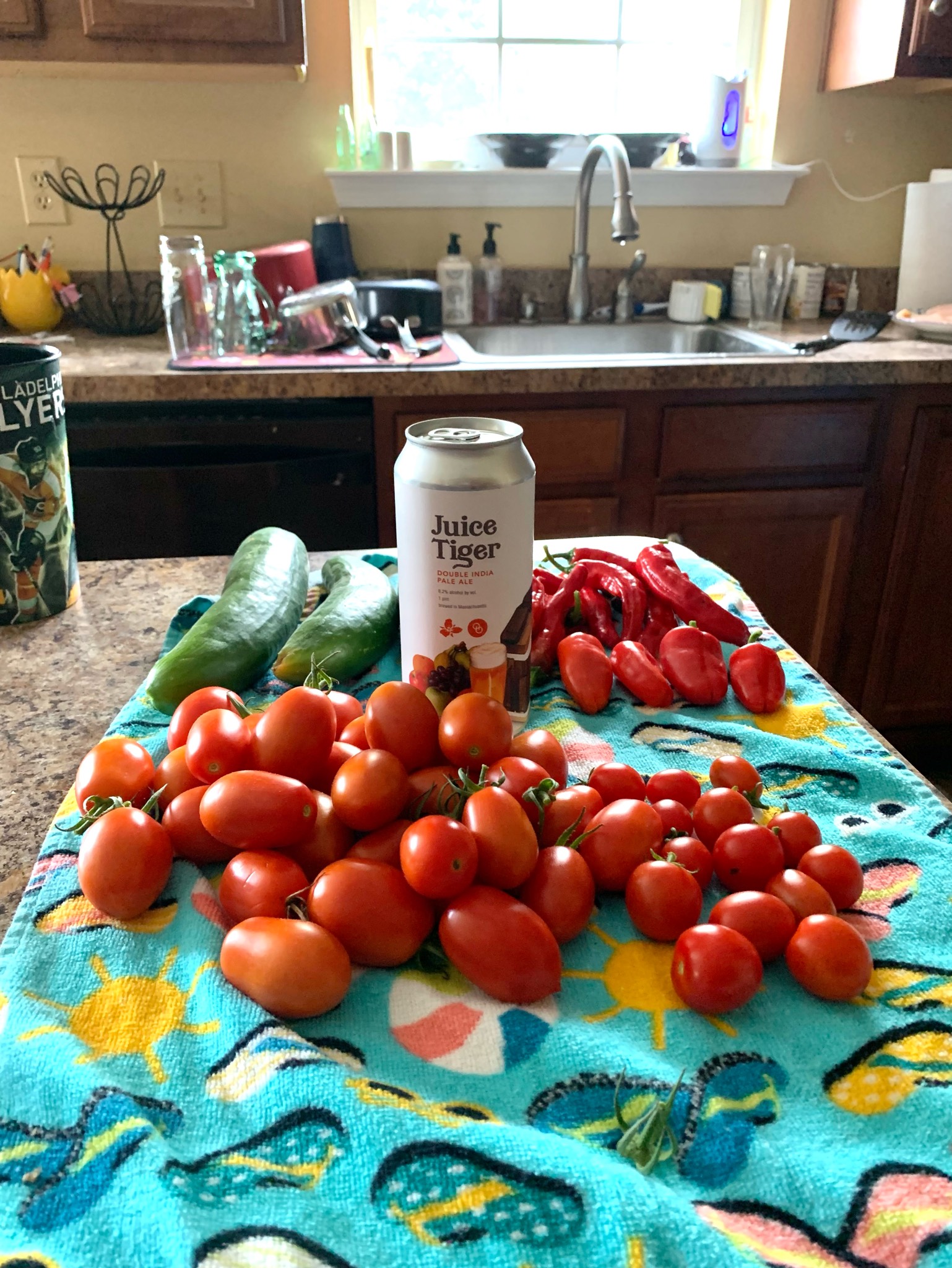 Tiger Juice, Trillium Brewing Company