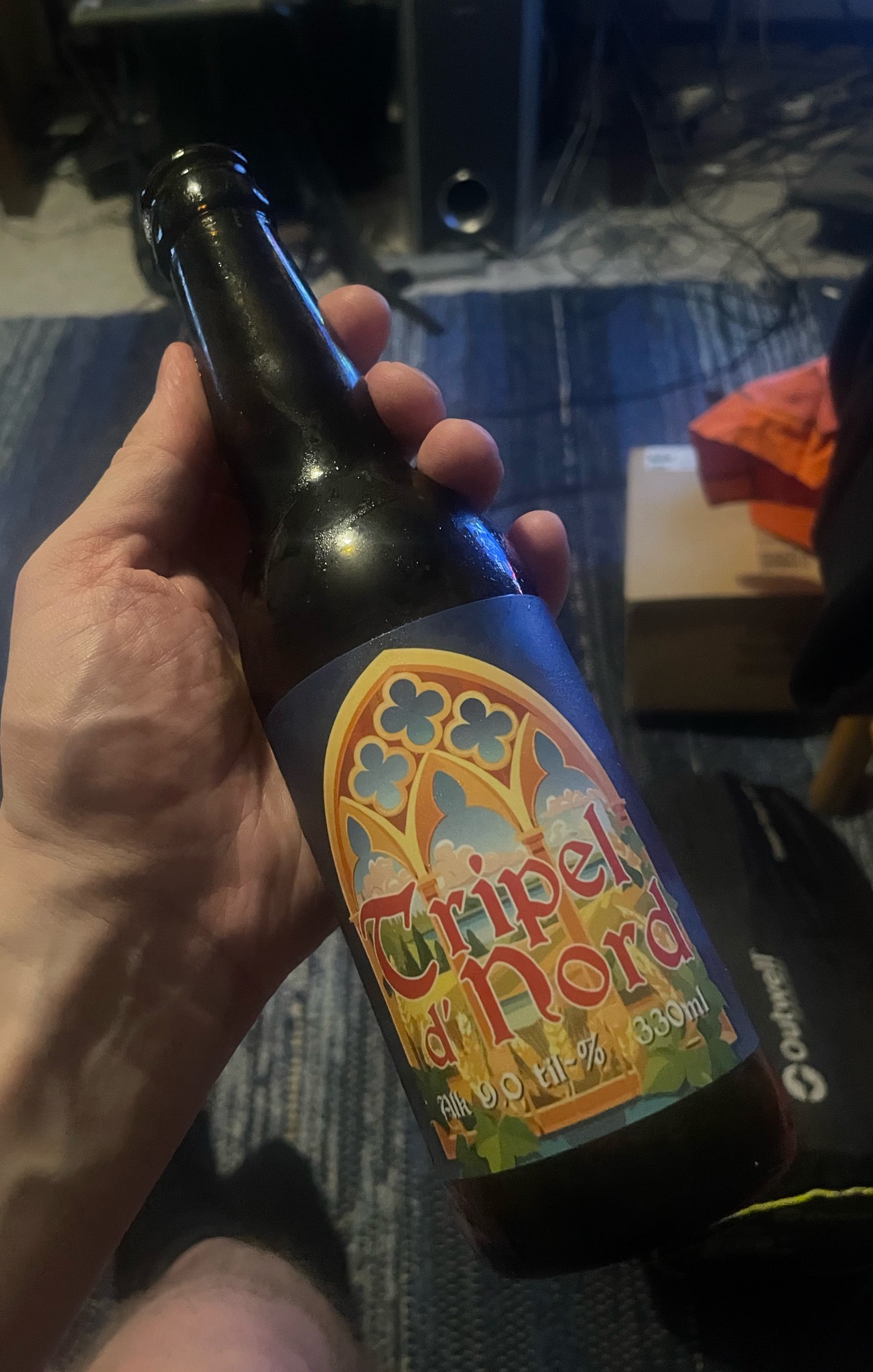 Tripel d' nord, Finland