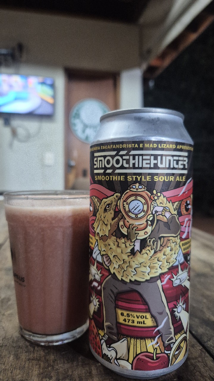 Smoothiehunter, Cervejaria Escafandrista