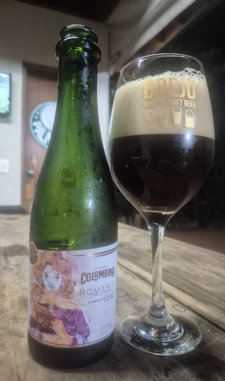 Romaria - Linha Coralina, Colombina