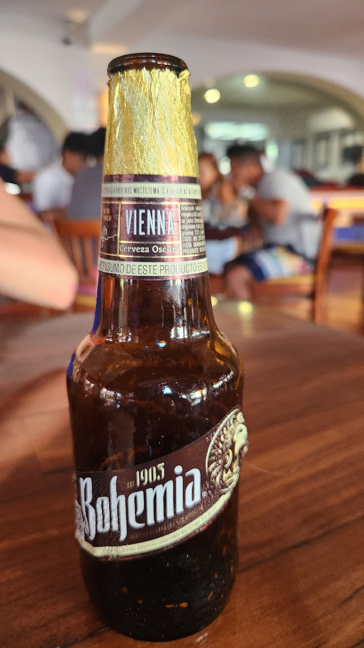 Bohemia Oscura, Mexico