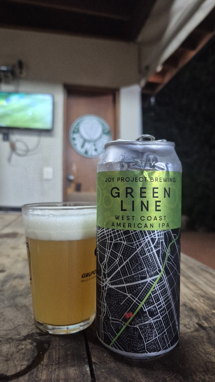 Green Line, Joy Project Brewing