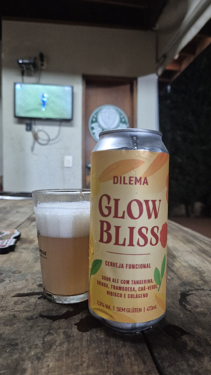 Glow Bliss, Cervejaria Dilema