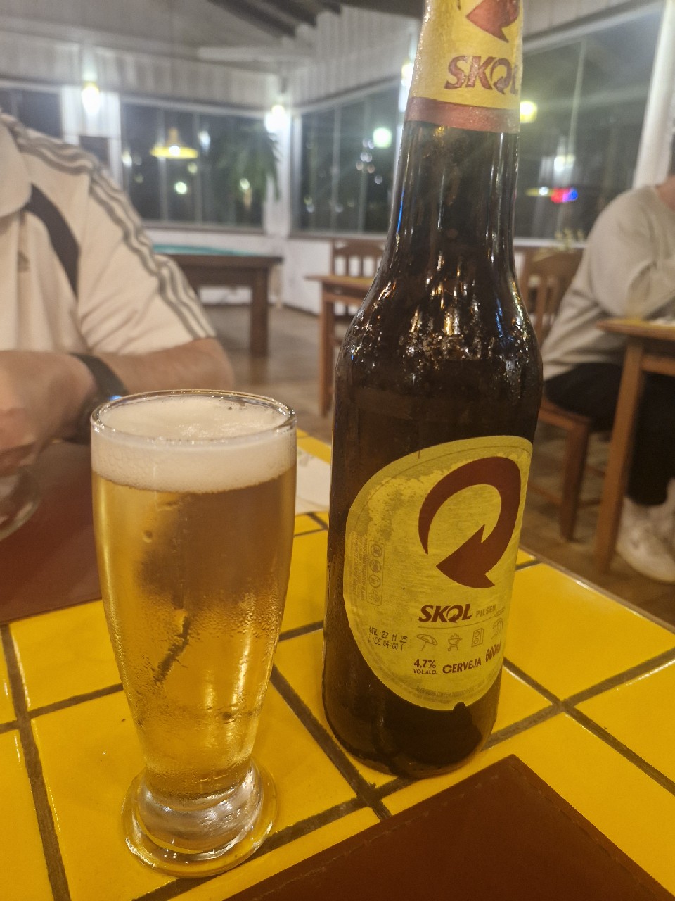 Skol, Brazil