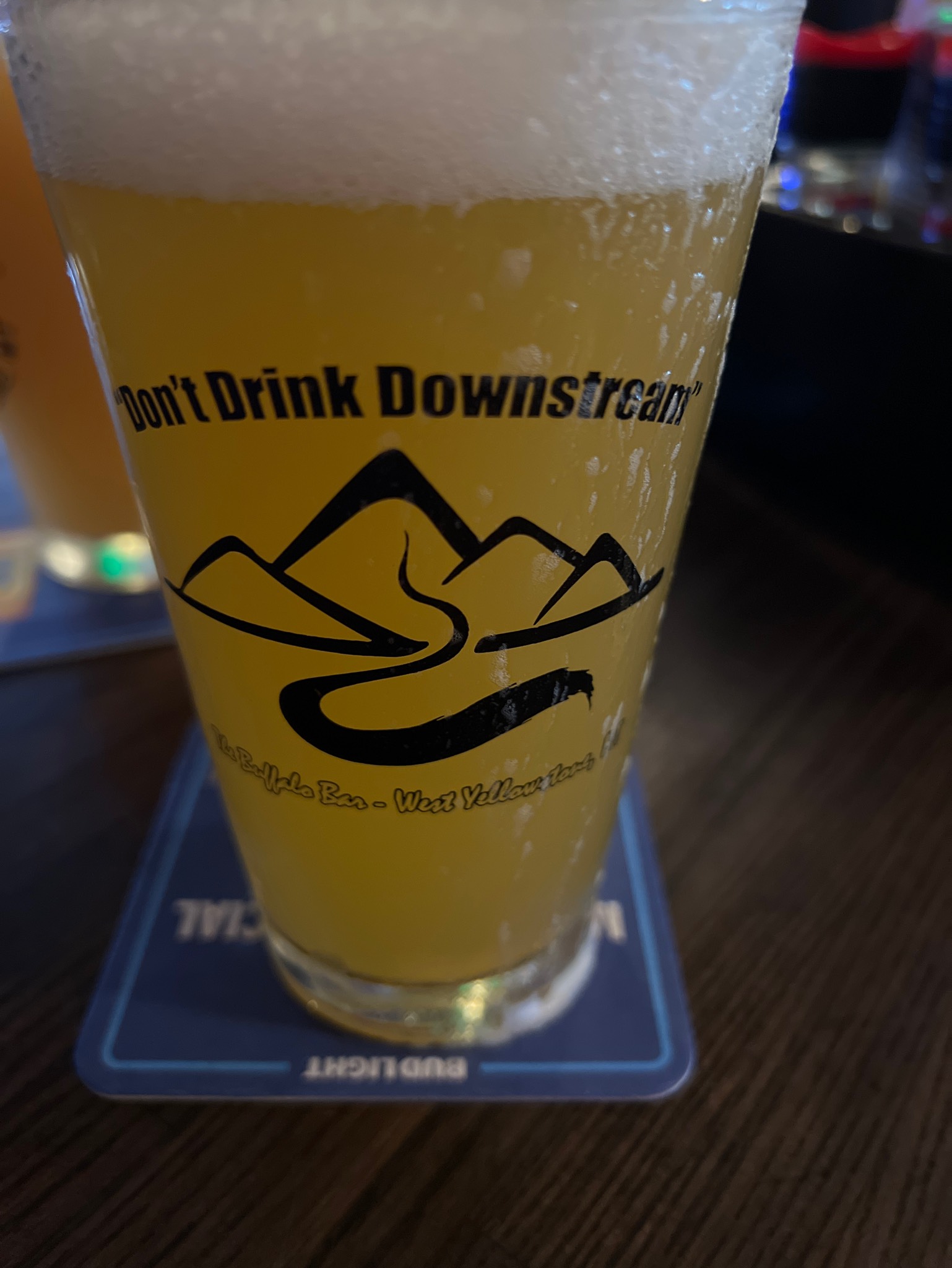 patio pounder, The Outlaw Brewing Company
