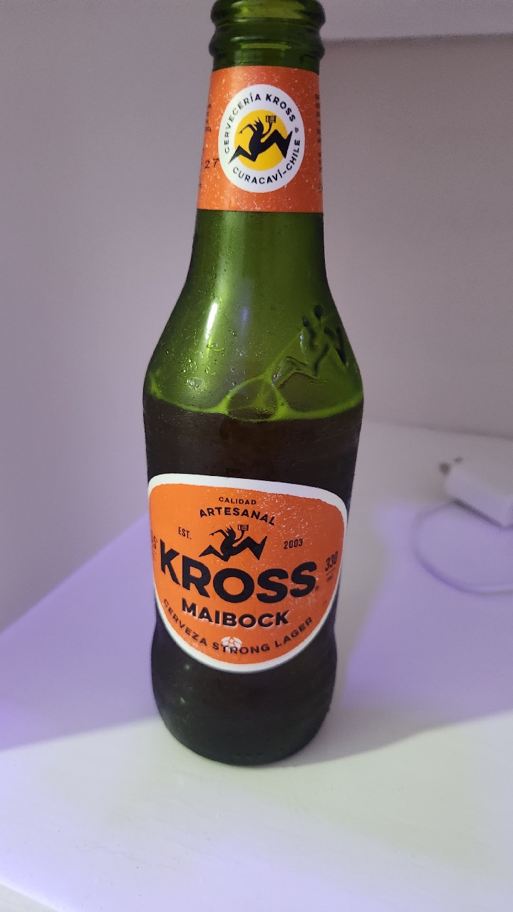 Kross Maibock, Cervecería Kross