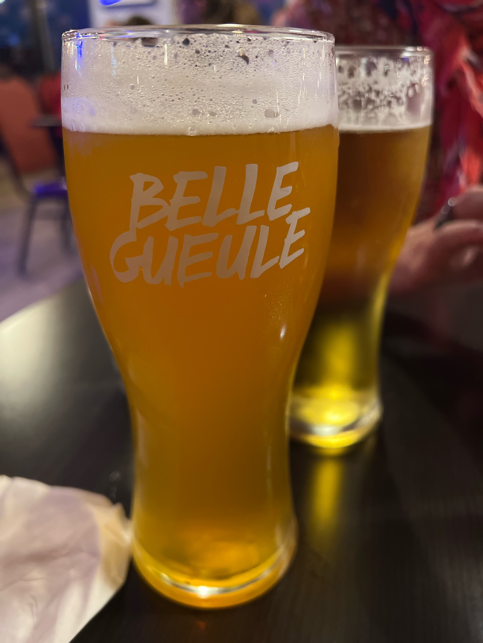 Belle Gueule Cold IPA, Canada