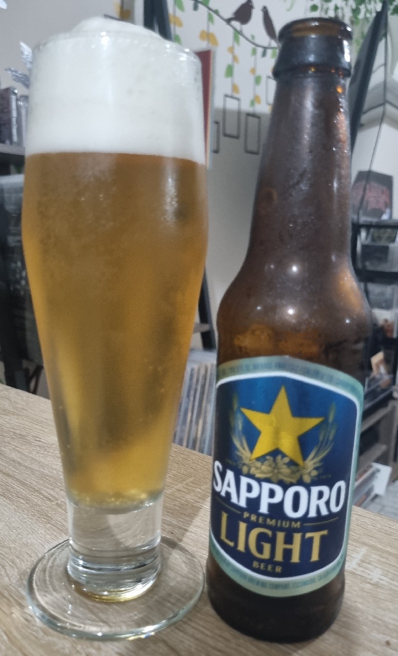 Sapporo Light, Japan