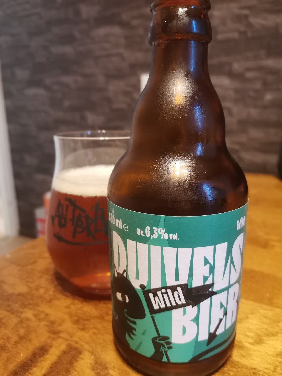 Duivelsbier Wild, Belgium