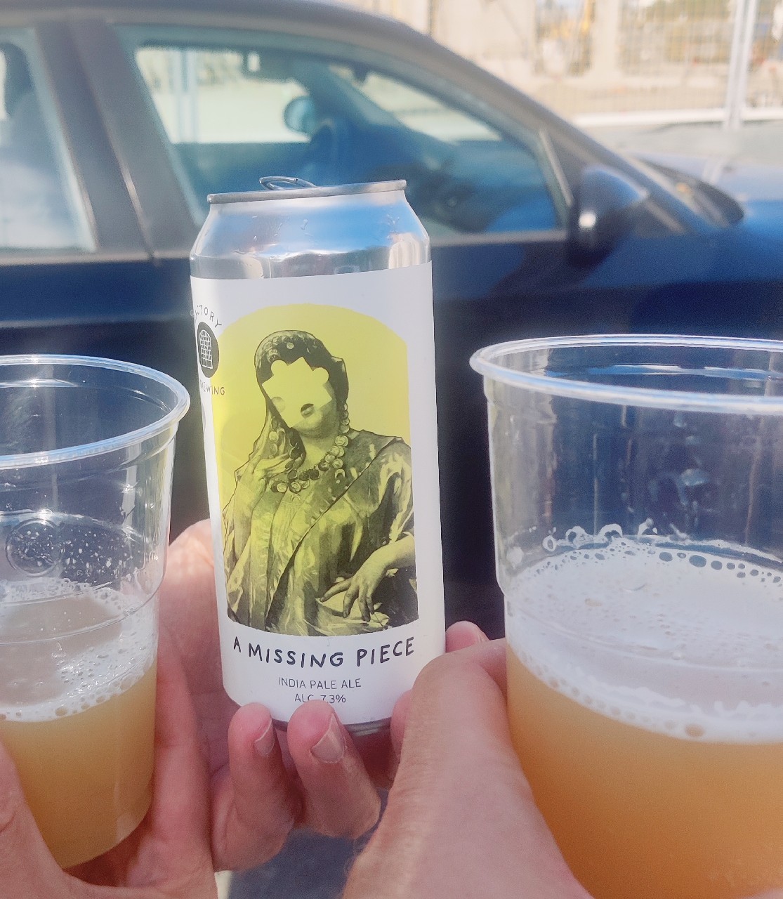 A Missing Piece, Finland