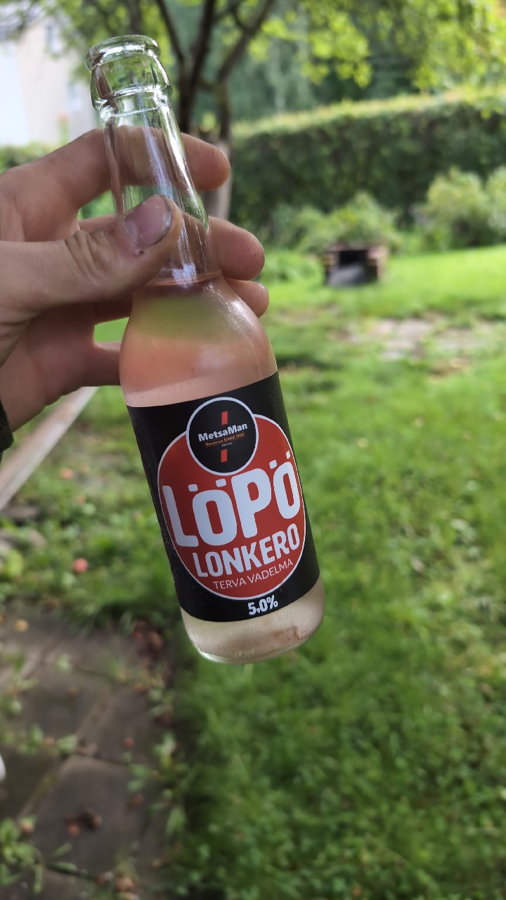 MetsaMan LöPö lonkero, Finland