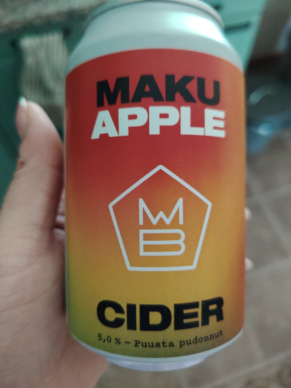 Apple Cider, Finland