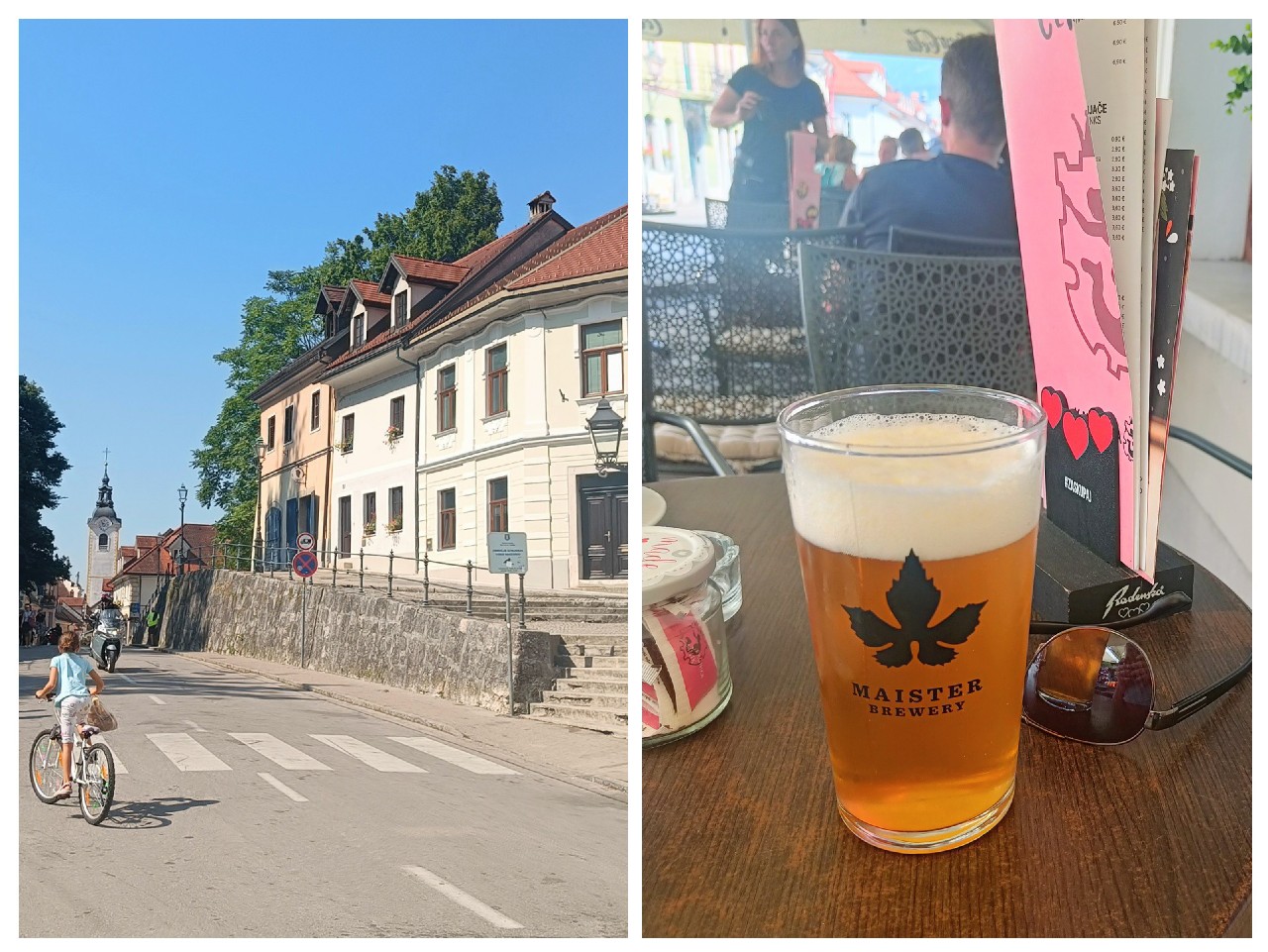 General Maister, Maister Brewery