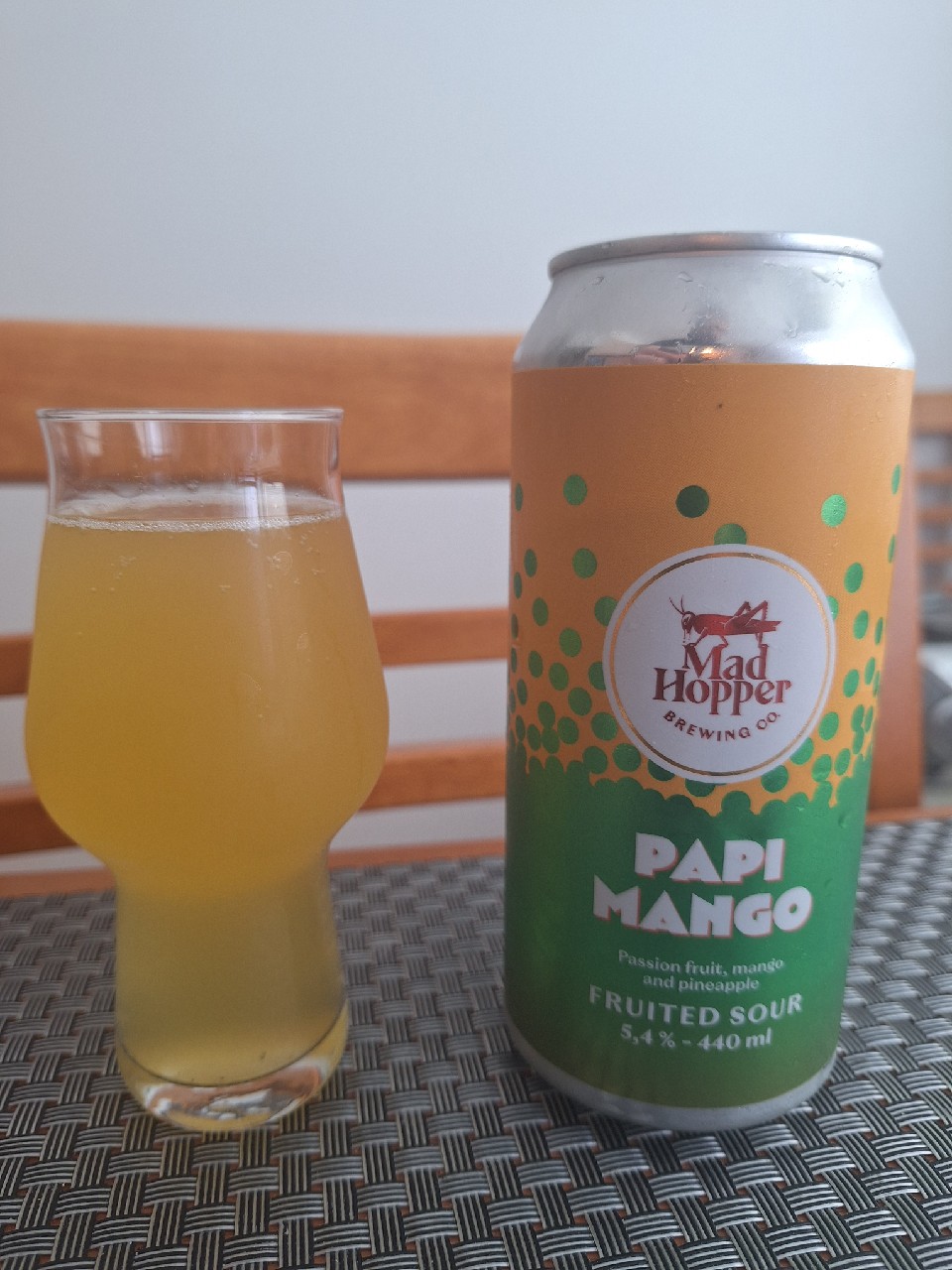 Papi Mango, Finland