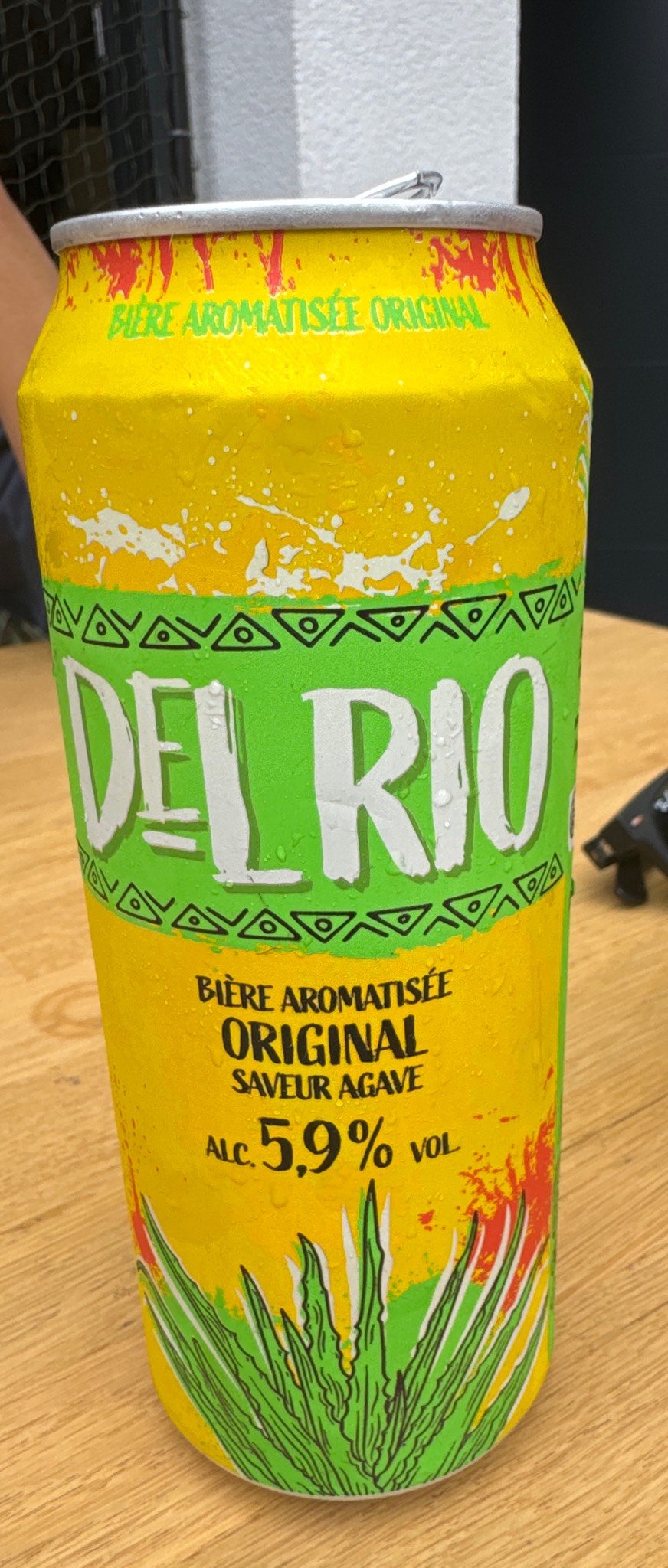 Del Rio Tequila, France