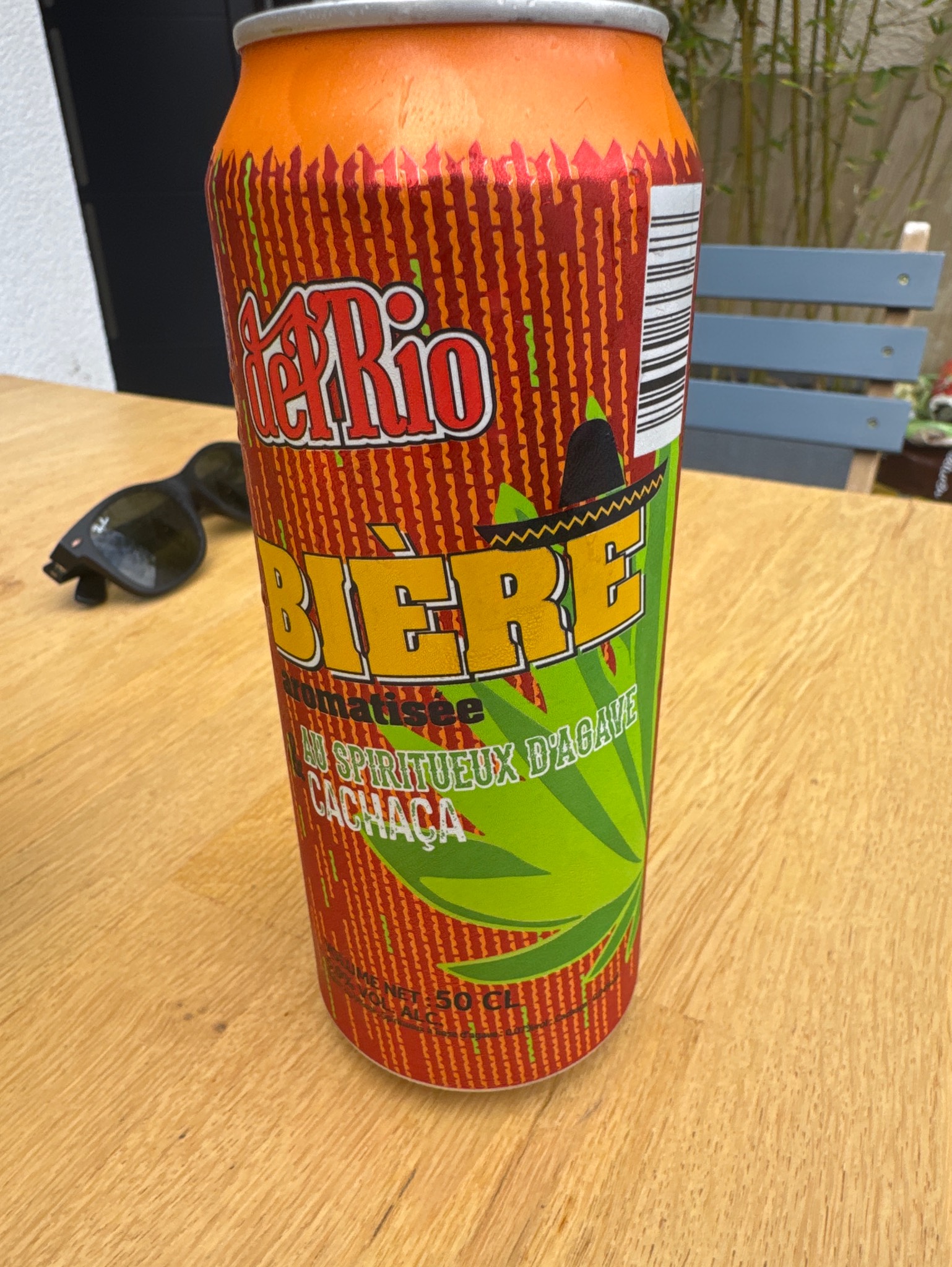 Del Rio Red, Aldi Germany / Deutschland