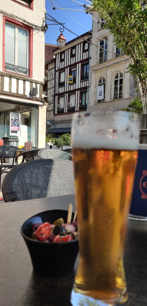 La Bière Phocéenne Blonde, France