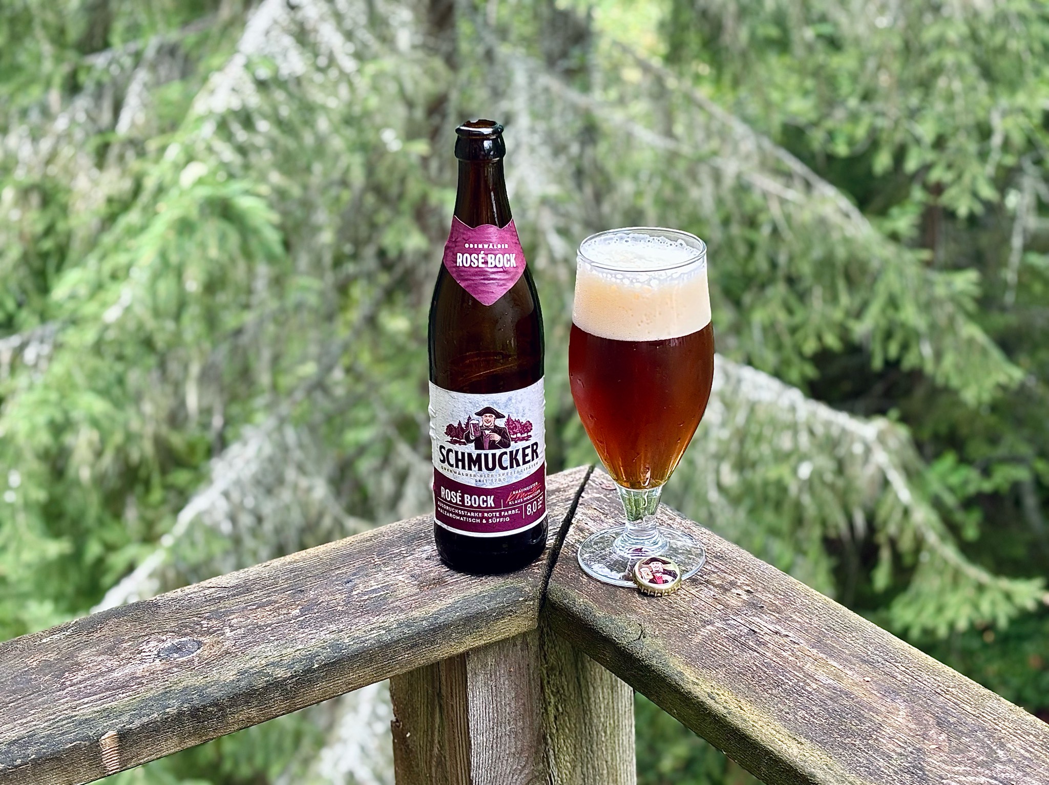 Schmucker Rosé Bock, Germany
