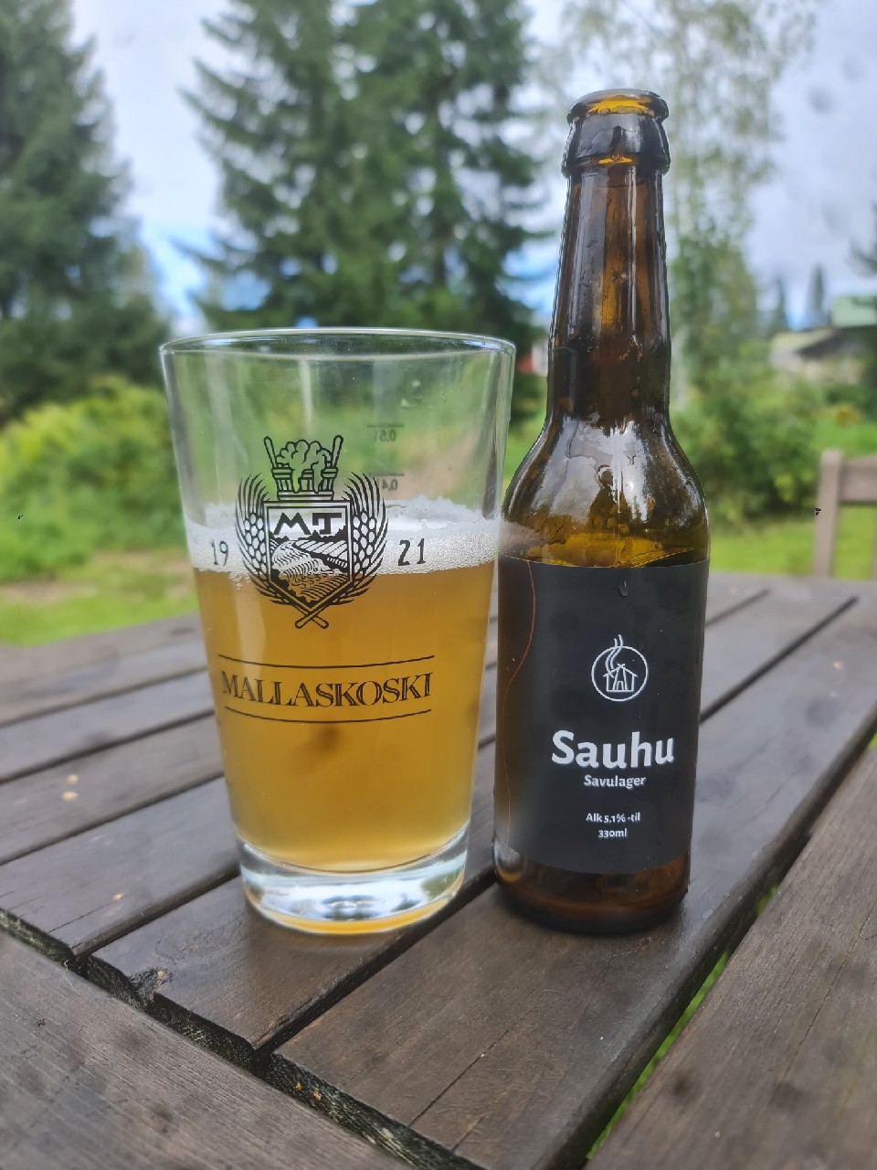 Sauhu, Finland
