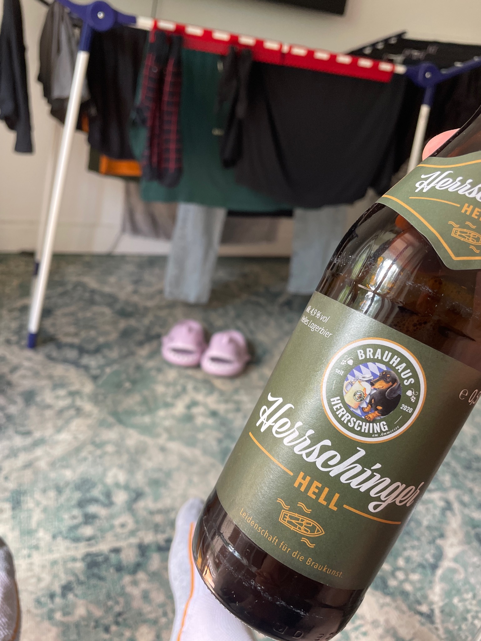 Herrschinger Hell, Germany