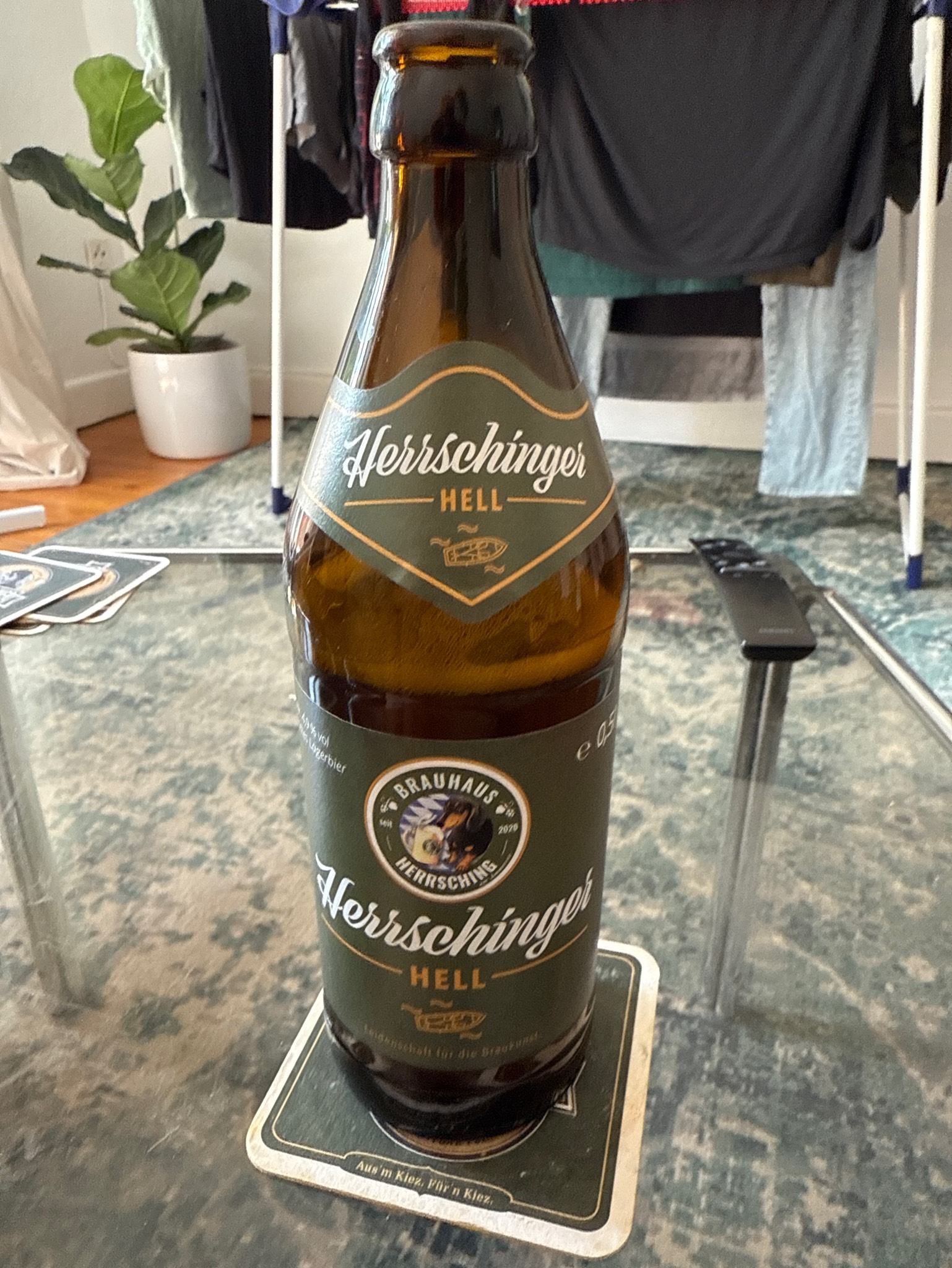 Herrschinger Hell, Germany