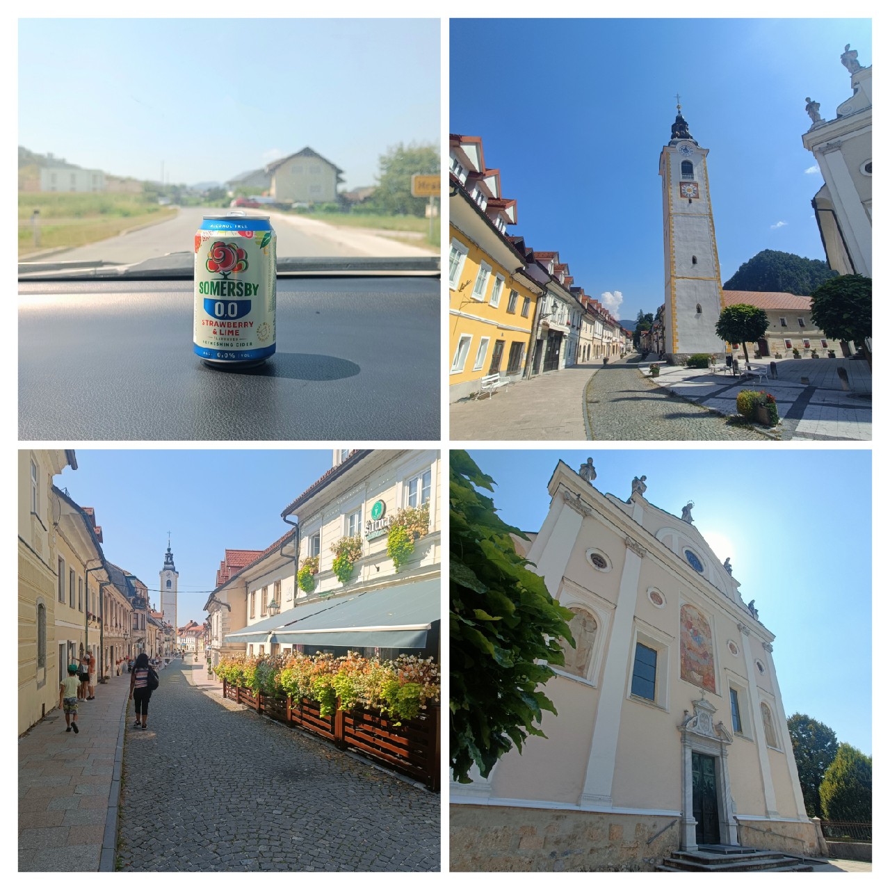 Strawberry & Lime 0.0%, Denmark