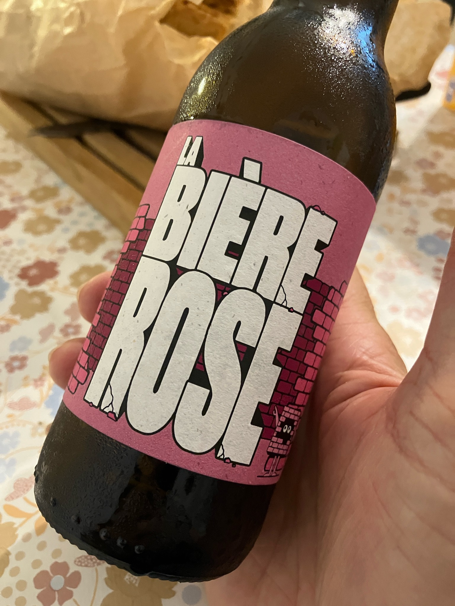 La Bière Rose, France