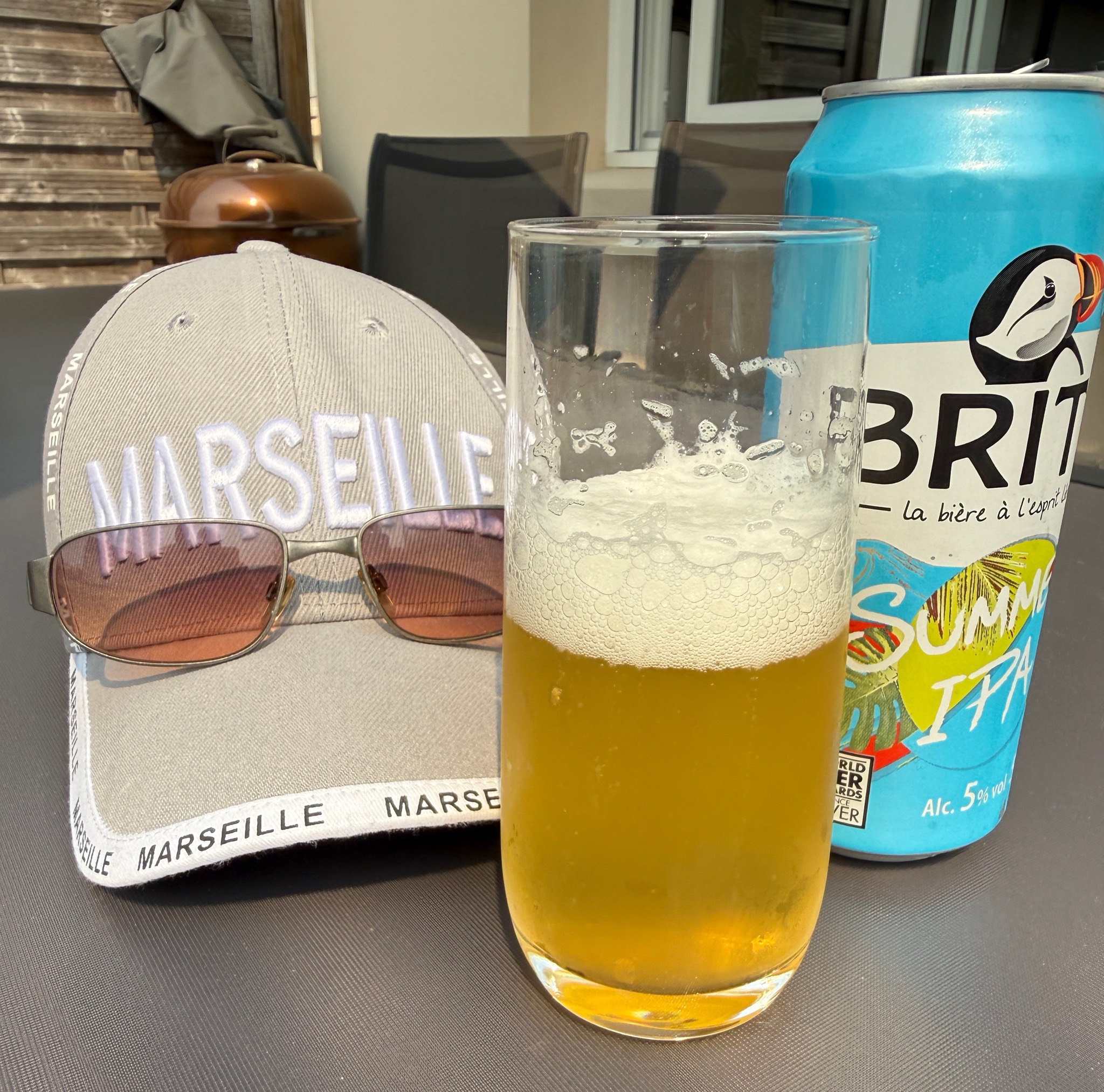 Britt Summer IPA, France
