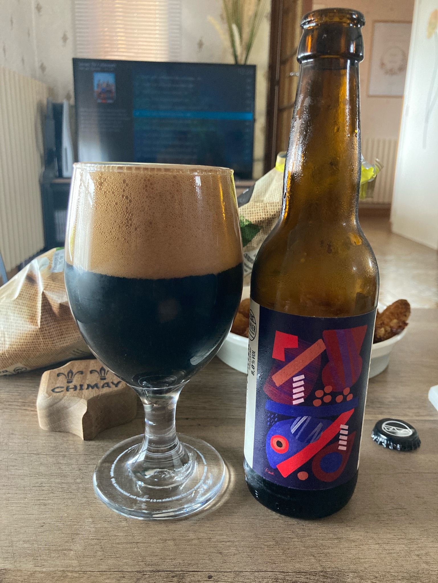 Baltic Porter Hallertau, France