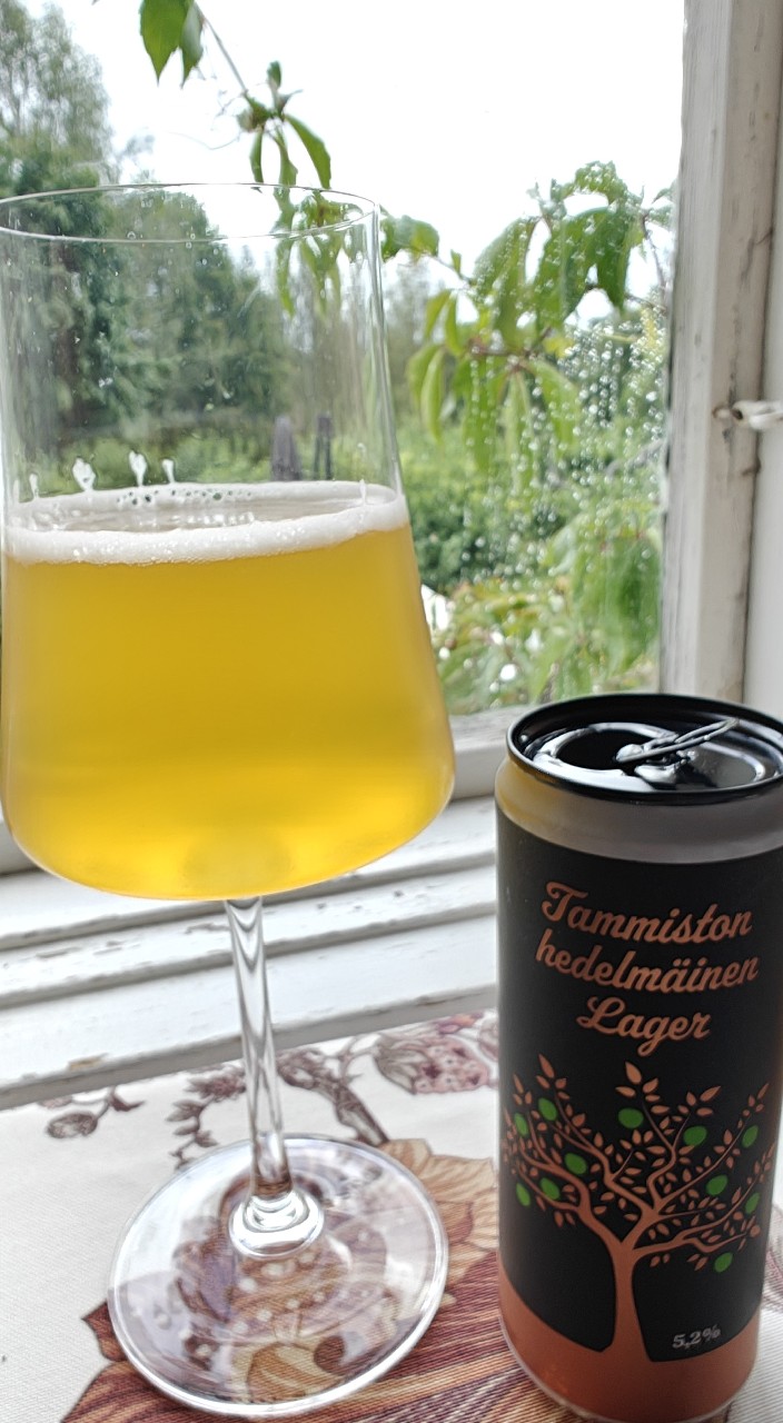 Tammiston Hedelmäinen Lager, Finland
