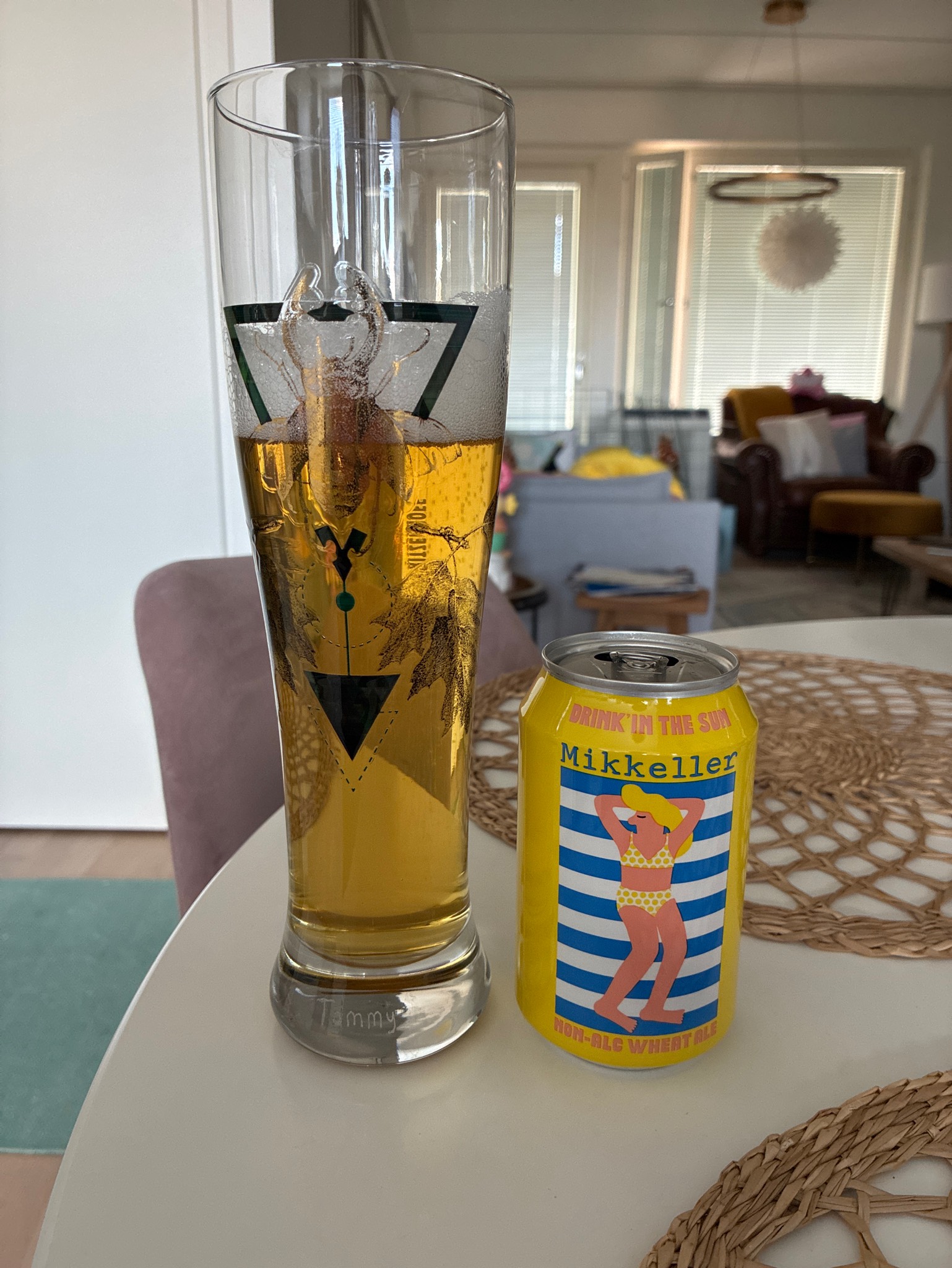 Drink'in The Sun (0.3%), Mikkeller