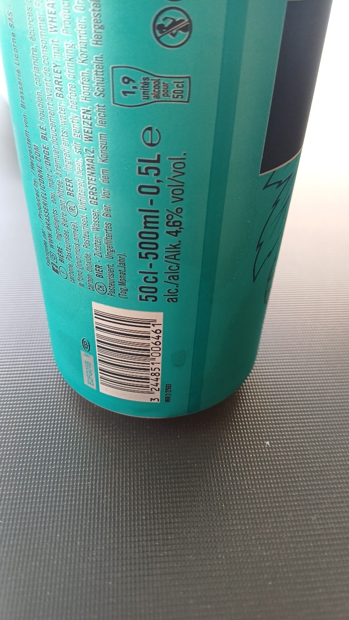 NEIPA, France