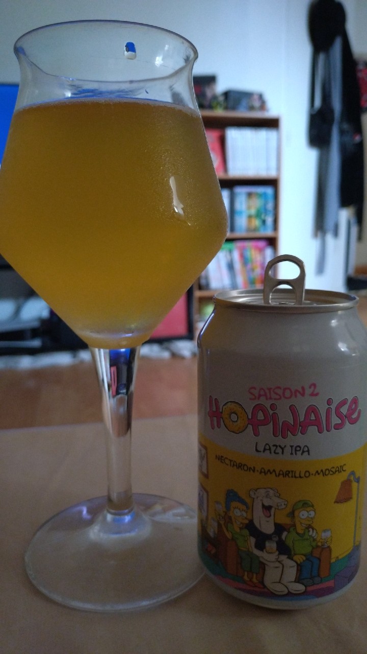 Hopinaise Saison 2, France
