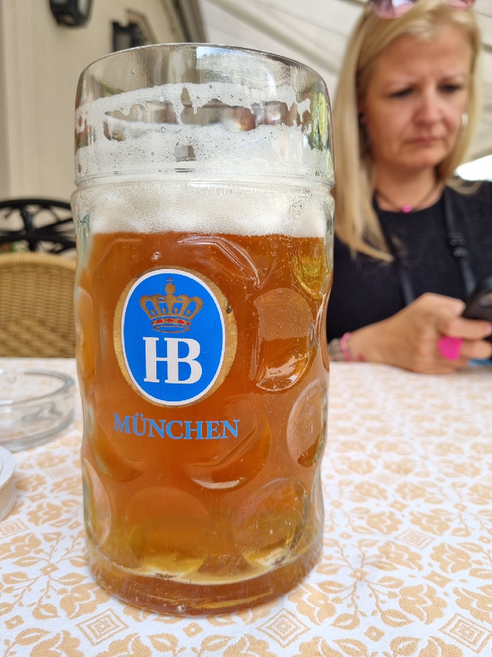 Hofbräu Sommerzwickl, Germany