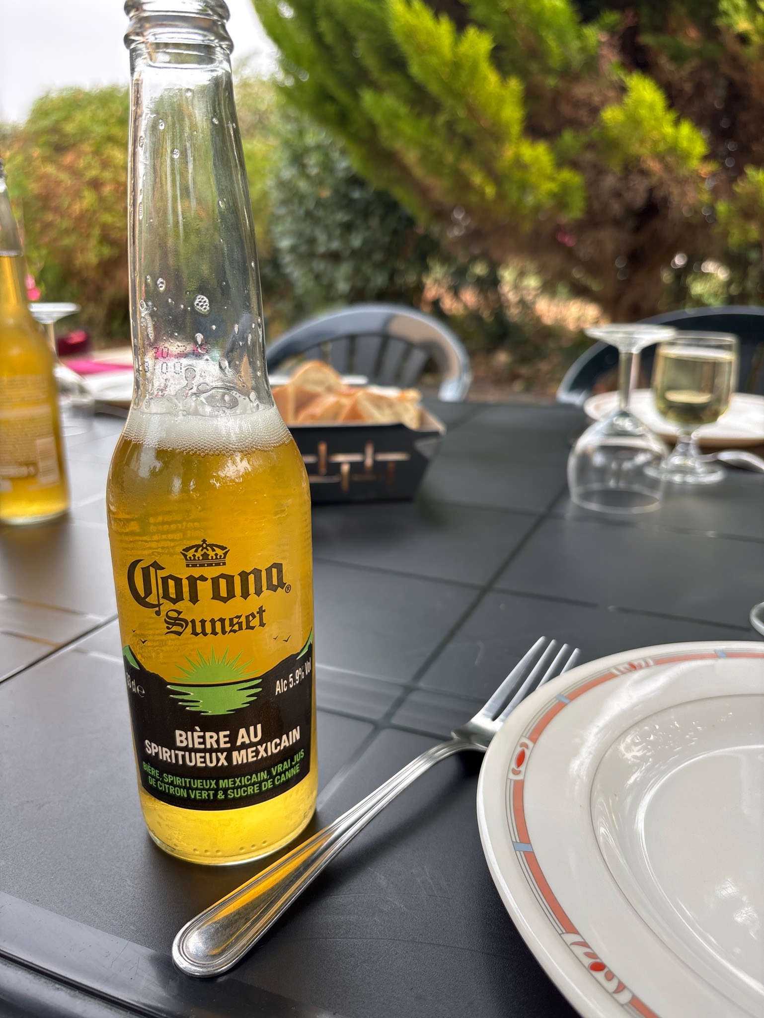 Corona Sunset, Mexico