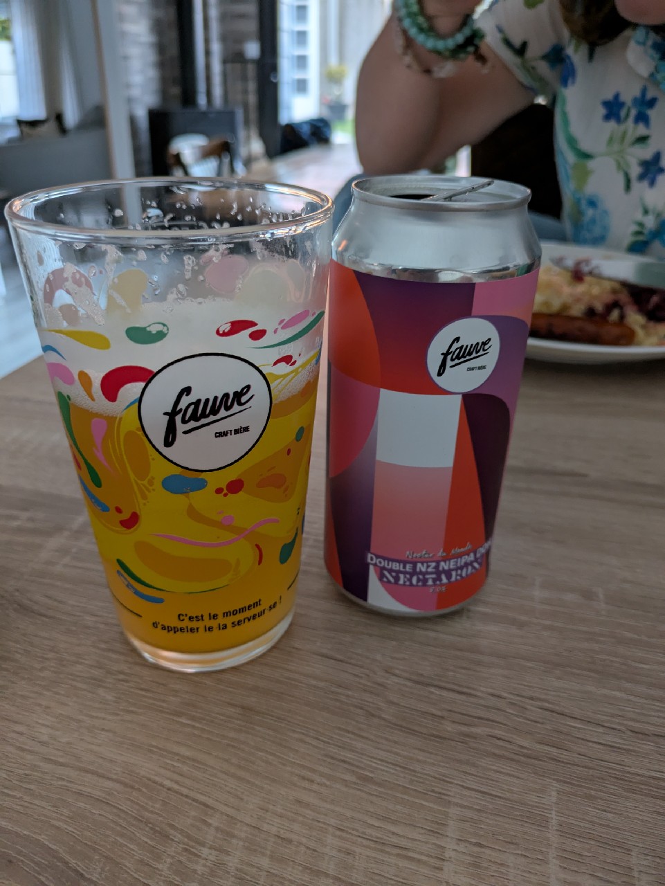 Nectar Du Monde, France