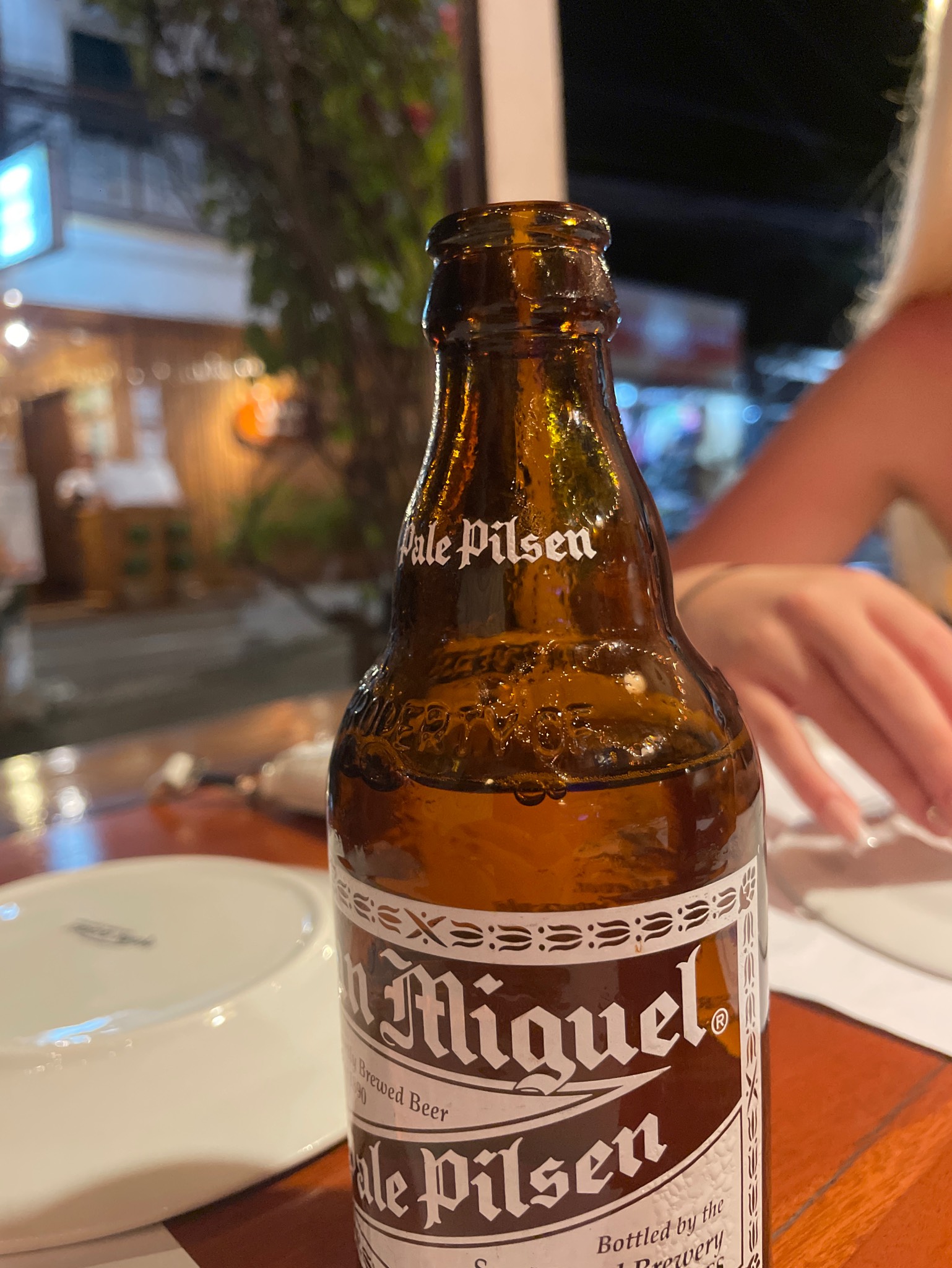 San Miguel Pale Pilsen, San Miguel Philippines