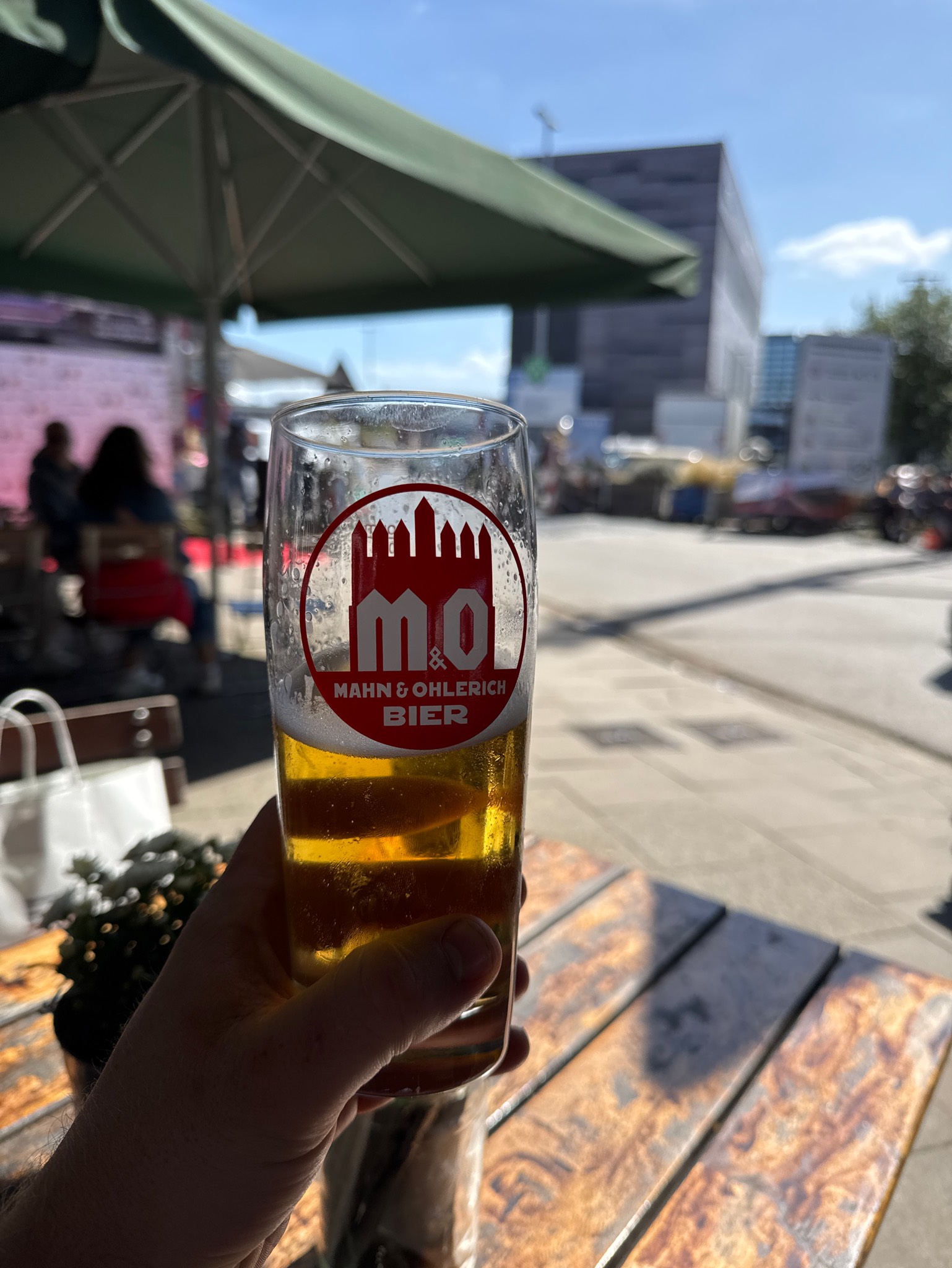 Mahn & Ohlerich, Hanseatische Brauerei Rostock