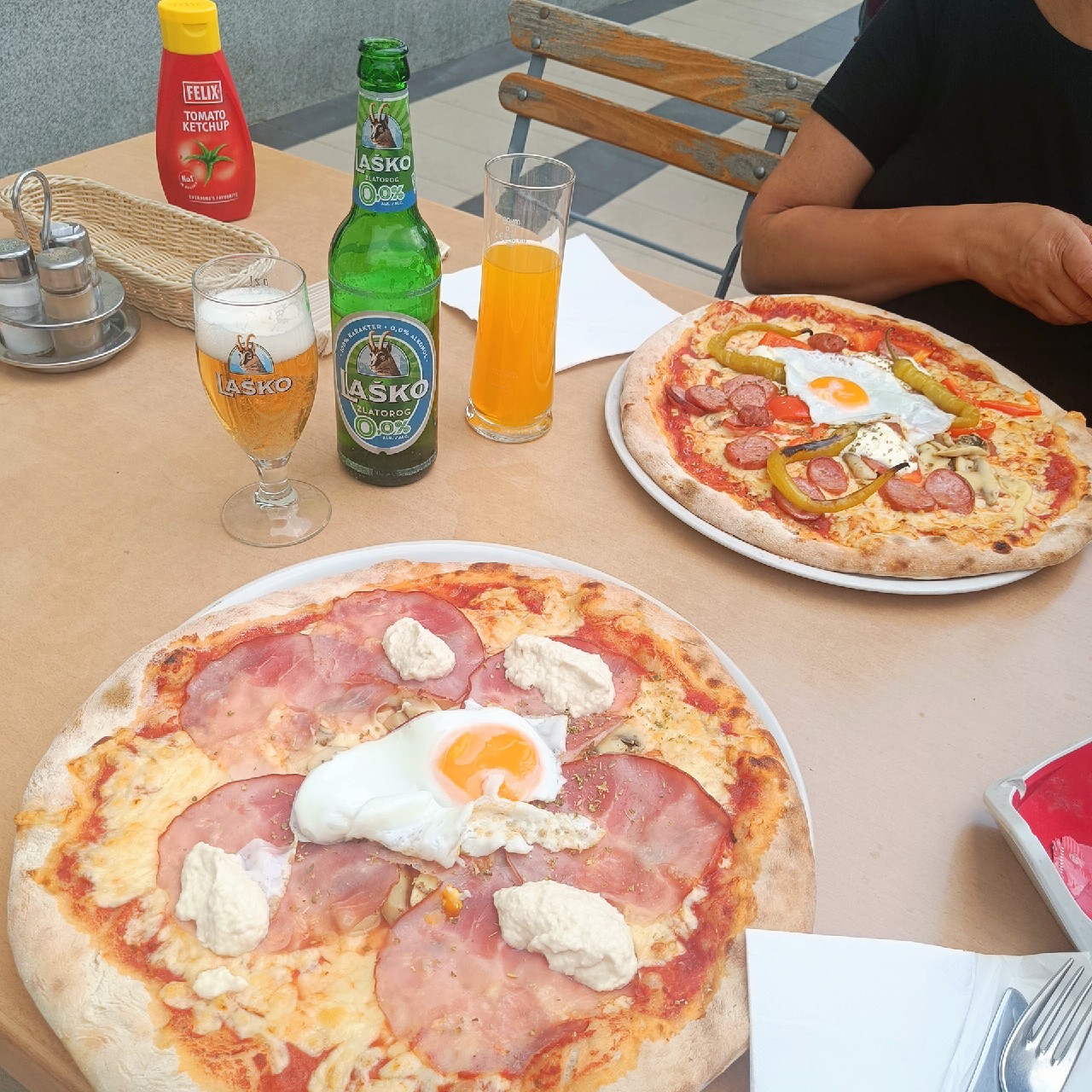 Laško Zlatorog 0,0%, Slovenia