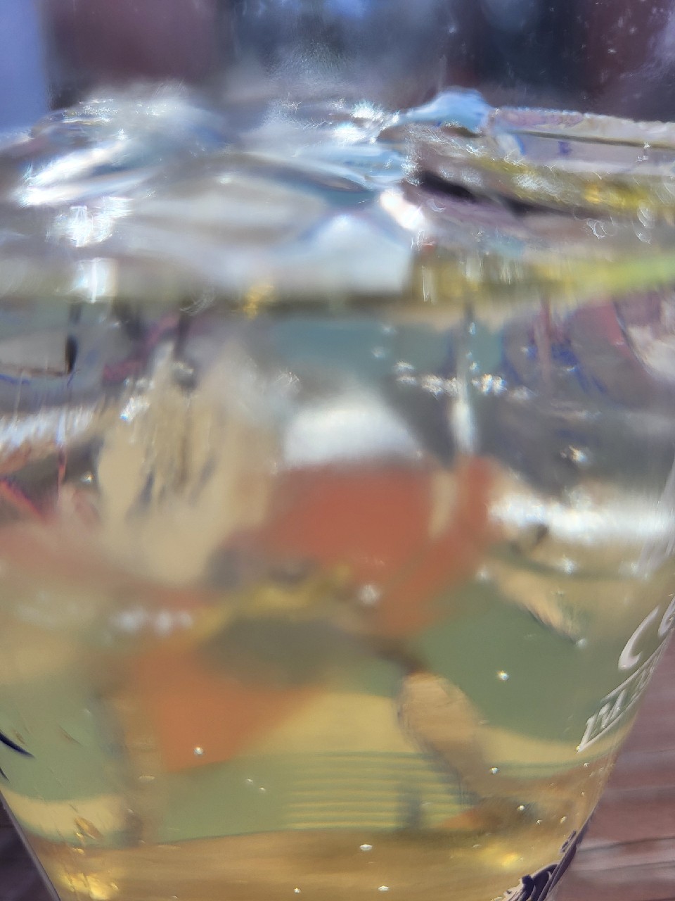 Somersby Pear Lite Cider, Denmark