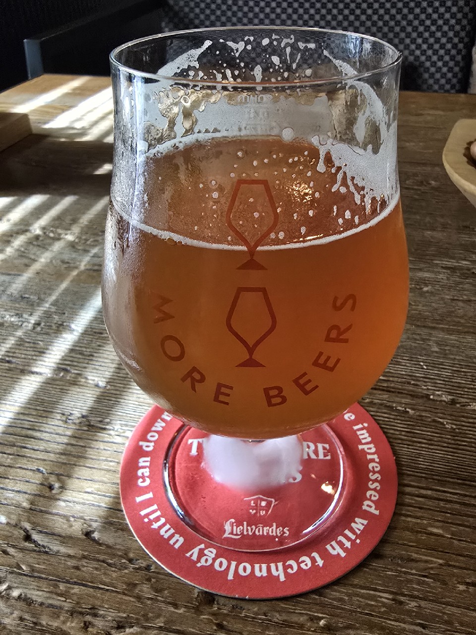 Two More Beers Craft, Latvia