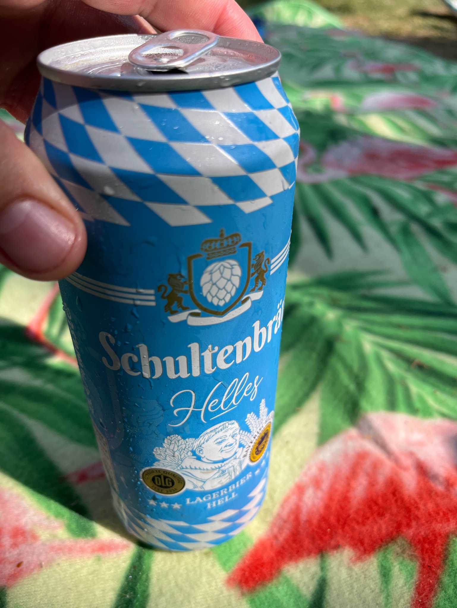 Schultenbräu Helles, Germany