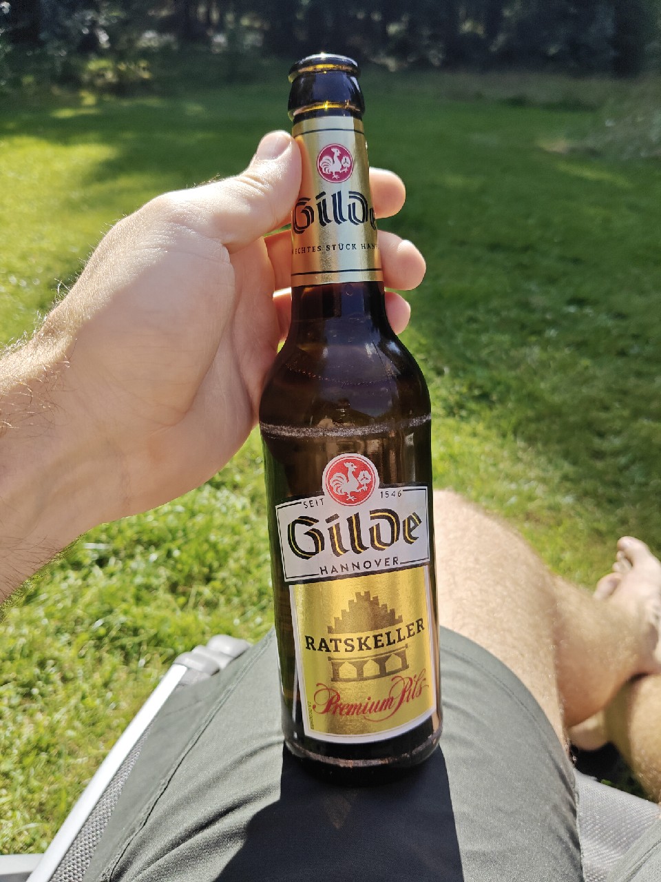 Gilde Ratskeller, Gilde Brauerei (TCB)