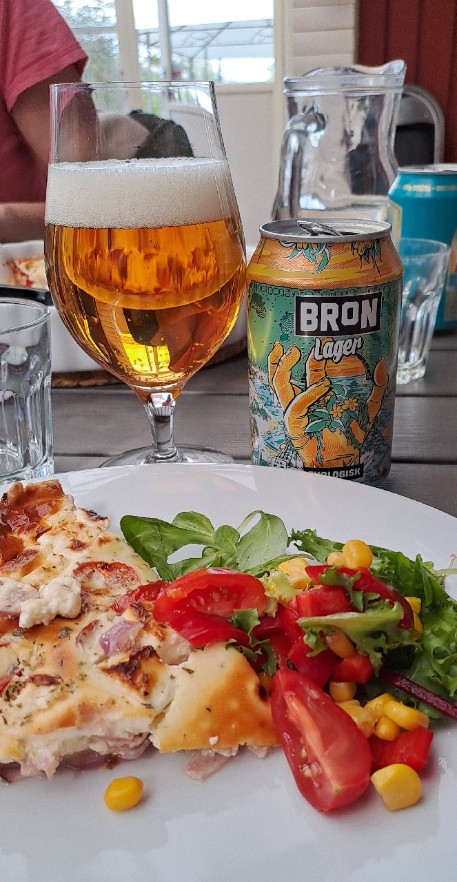 Bron Lager, Sweden